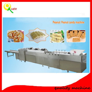 آلة صنع حلوى الفول السوداني/حلوى السمسم/ألواح الفول السوداني التجارية/خط الإنتاج - Product Image 2