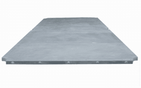 Neues design top- Stufe bestnote schiefer billardtische platten