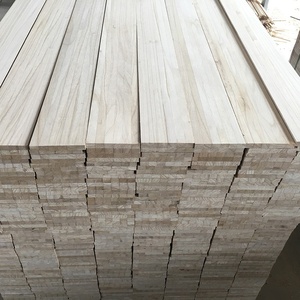 Customized Eco-friendly Solid Paulownia <strong>Wood</strong> <strong>Plank</strong> Board <strong>for</strong> <strong>Sale</strong> - Product Image 5