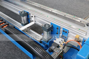 Thảm Vải Da Dải Máy Cắt Thiết Kế Mới Máy Bào CNC - Product Image 4