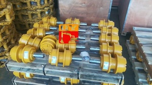 SD16 SD22 SD32 asli kualitas tinggi Roller Track bulldoser <span class=keywords><strong>Undercarriage</strong></span> suku cadang - Product Image 4
