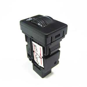 Asiento delantero calentador fit interruptor para <span class=keywords><strong>Toyota</strong></span> Camry, Prado, Nueva Highlander, Corolla, RAV4, REIZ etc (NT--P--2007) - Product Image 1