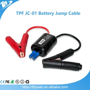 TPF nueva llegada 12 v arranque salto 400amp conduce cable de refuerzo