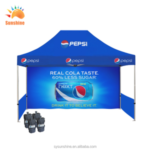10x10 <span class=keywords><strong>de</strong></span> gráficos impresos Pop carpa toldo feria Conferencia evento Booth <span class=keywords><strong>de</strong></span> paredes disponibles (10x10 dosel + - Product Image 2