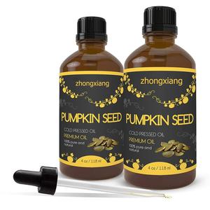 Fornitura del produttore 100% puro prezzo all'ingrosso olio di semi di zucca, capsula di olio di semi di zucca - Product Image 5
