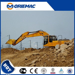 Equipo extractor de excavación xcmg <span class=keywords><strong>xe60</strong></span> excavadora hecho en china - Product Image 1