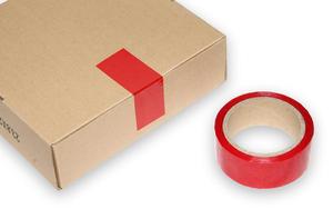 Chống Thấm Chống Trộm An Ninh Void Tamper Evident <span class=keywords><strong>Box</strong></span> Seal Băng Dính - Product Image 5