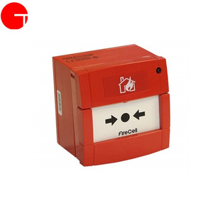 Bouton d'alarme manuel d'urgence maritime avec pointeur lumineux LED, en ABS ignifuge, protection IP20/IP44 - Product Image 5