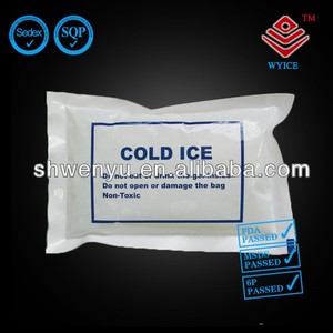 Tipo y Uso de Comida instantánea Compresa fría térmica <span class=keywords><strong>bolsa</strong></span> de hielo en <span class=keywords><strong>gel</strong></span> - Product Image 6