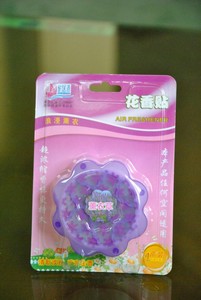 Houshold químicos <span class=keywords><strong>lavendar</strong></span> perfumado automática ambientadores de aire del coche - Product Image 1
