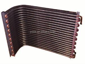 Chất lượng cao mới chia điều hòa không khí ngưng tụ thiết bị bay hơi đồng nhôm ngưng tụ cuộn dây R134a lạnh AC Nguồn điện - Product Image 4