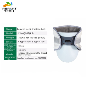 Aria gonfiabile collare cervicale protezione cervicale della trazione del collo di fissaggio Terapeutico - Product Image 3