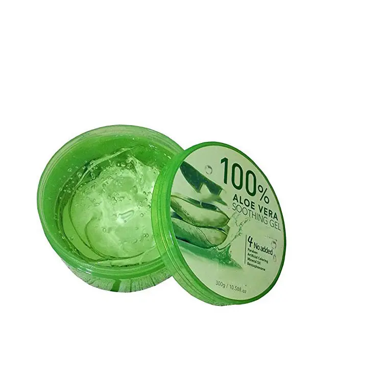 Gel à l'aloe vera, 1 pièce, produit cosmétique blanchissant pour le visage