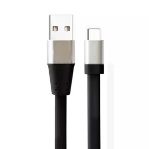 Long 2018 热销 Oem Flat 2 M USBC Cable