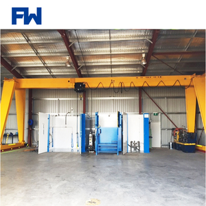 Hidráulicos de alta calidad sola viga grúa pórtico de cálculos de diseño - Product Image 6