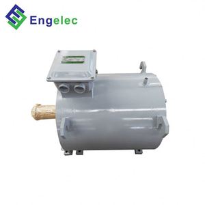 Générateur à <span class=keywords><strong>aimant</strong></span> <span class=keywords><strong>permanent</strong></span> à bas régime 12V-380V AC/DC 100W-100KW 30rpm-6000rpm pour éolienne à axe vertical - Product Image 6