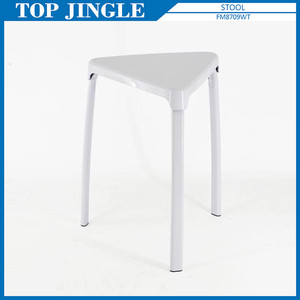 Estante de pared de vidrio impermeable de tubo de metal de 5 niveles - Product Image 4