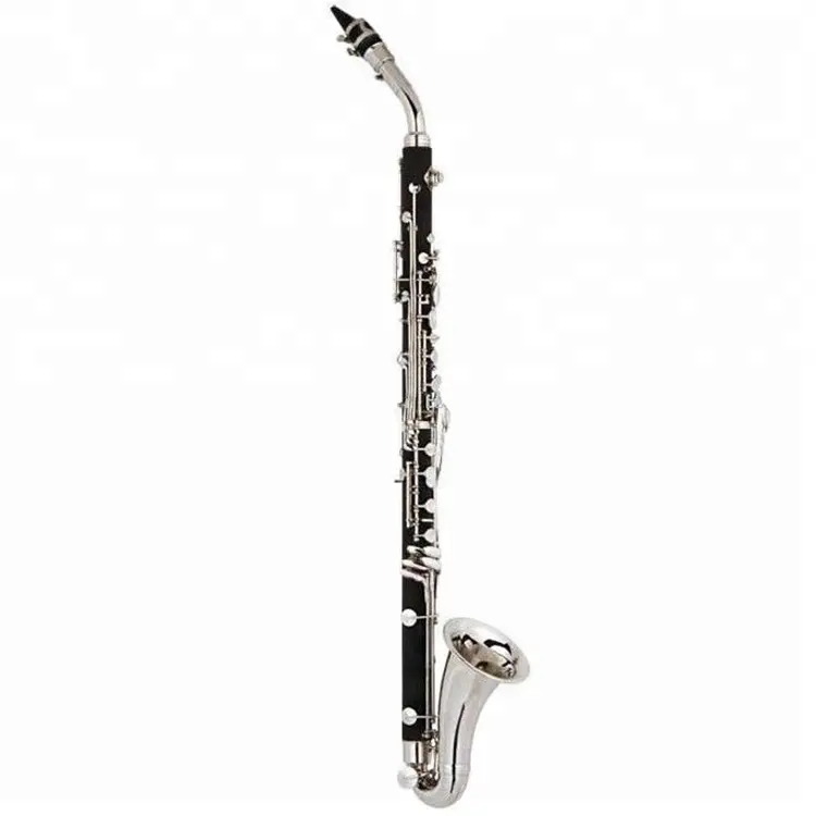 Professionele alto klarinet ebbenhout klarinet voor Musicus