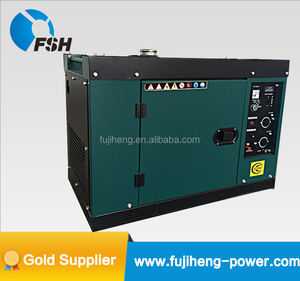6500DS 静音ディーゼル発電機 発電所 5kw 5000ワット キポディーゼル発電機 価格 - Product Image 5