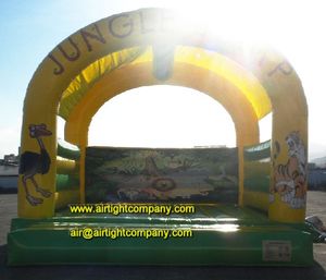Factory price inflatable jumper, inflatable trampoline, inflatable giant games - Product Image 2