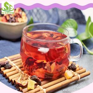 Tè alla frutta dal sapore misto di vendita popolare con fiori secchi e frutta campione gratuito di tè alla frutta - Product Image 3