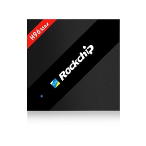 2017 nouveaux produits chauds H96 Max DDR3 4 GB 32 GB Flash Rockchip RK3399 Six Core H.265 4 K * 2 K 1000 M Android <span class=keywords><strong>tv</strong></span> - Product Image 3