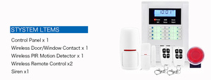 Gute qualität mit intelligente funktion <span class=keywords><strong>auto</strong></span> dial <span class=keywords><strong>gsm</strong></span> <span class=keywords><strong>alarm</strong></span> system - Product Image 2
