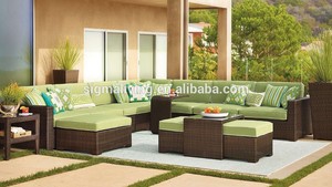 2014 de lujo clásico de muebles modulares de palermo de asientos 13 piezas sofá conjunto mobiliario de sala - Product Image 1