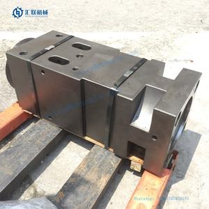 EHB20 EH24 EHB25 EHB30 EHB40บูชค้อนไฮดรอลิกสำหรับ Everdigm Breaker Parts หัวขับด้านหน้าสิ่วบุช - Product Image 5