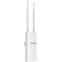 Comfast-Enrutador Wifi OpenWRT para exteriores, 300Mbps, 802.11n, 4G, LTE, 24V, desbloqueo POE, enrutador 4G, tarjeta Sim móvil, LTE, AP para exteriores