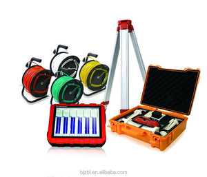 ZBL-U5700 điện tử 3-kênh siêu âm đống toàn vẹn Tester với LCD màn hình cảm ứng 0.05S Độ chính xác 3-năm bảo hành - Product Image 1