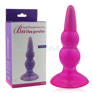 Gros jouet sexuel pour l'homme anale diamant anal sex toys plug anal vagin butt plug - Product Image 4