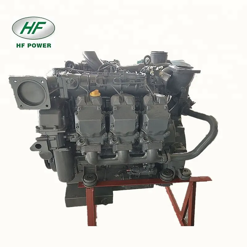 Original High-efficiency Diesel Engine 8 Cylinder technology water cooled BF6M1015 for deutz diesel engine