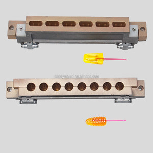 Nhôm Die Cast Khuôn Làm Thiết Kế Cho Kẹo Hình Thành - Product Image 2