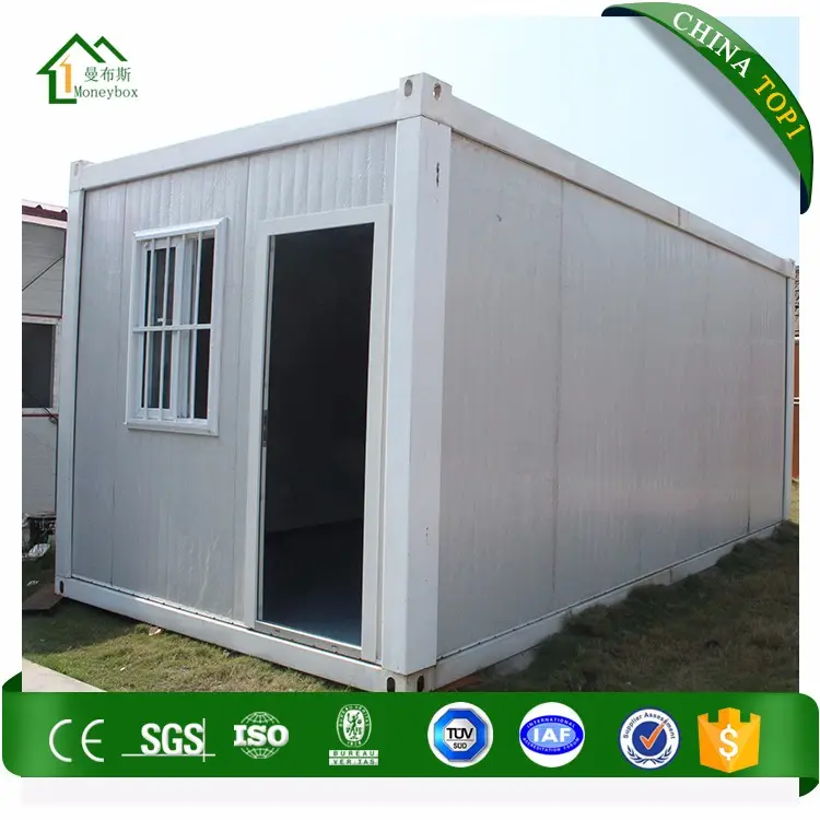 Thiết Kế mới Container House Luxury Đúc Sẵn