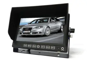 5 '의 '2 7' 의 '2 9 '의 '2 10.1 인치 TFT LCD color 스크린 car rear view mirror monitor 대 한 heavy duty 트럭 school bus 트랙터 여행 길 차