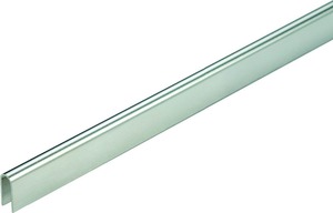 Aluminum stainless steel track - Hollow door - Product Image 4