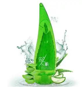 Menior 99% Aloe vera gel снимите уменьшение постугревых рубцов, уход за ночная маска для лица на основе 250 ml оптовая продажа