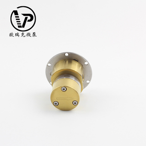 Fabrika sıcak satış makul düşük gürültü 24v tıbbi elektrikli pnömatik manyetik sürücü dişli pompa - Product Image 4