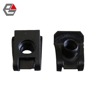 U-clip écrou à <span class=keywords><strong>ressort</strong></span> - Product Image 1