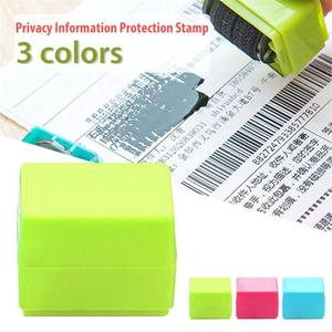 Factory Direct Selling Protect ID <strong>Stamp</strong> Identity Theft Protection Document Guard Self Ink <strong>Stamps</strong> <strong>Roller</strong> - Product Image 4