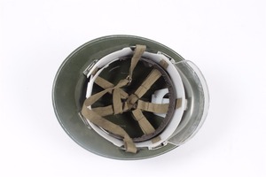 Casque de sécurité MSA Chine avec sangle mentonnière - Product Image 5