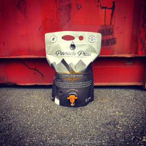 Durable <span class=keywords><strong>vino</strong></span> <span class=keywords><strong>grifo</strong></span> de plástico de pie bolsa de bolsa en <span class=keywords><strong>caja</strong></span> <span class=keywords><strong>con</strong></span> caño del <span class=keywords><strong>grifo</strong></span> - Product Image 1