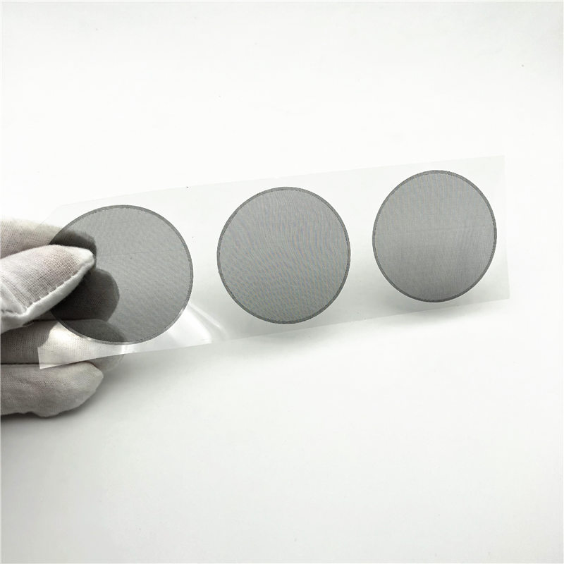 100 черная сетчатая ткань с покрытием для спикера