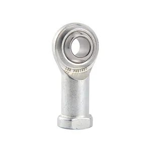 Hydraulic Cylinder End Bearing LDK High Performance Bearing Joint Cylinder Clevis Hydraulic Rod Ends PHS14EC