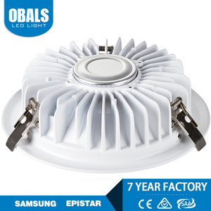 Obals cob ip20 dans spots led haute puissance downlight réglable smd downlight - Product Image 5