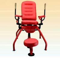 Chaise pieuvre moderne en fer – Mobilier d'hôtel pour chambre, salle de bain et appartement