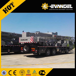 30 Tấn ZOOMLION Mini Xe Tải Di Động Cần Cẩu QY30V Giá Danh Sách - Product Image 3