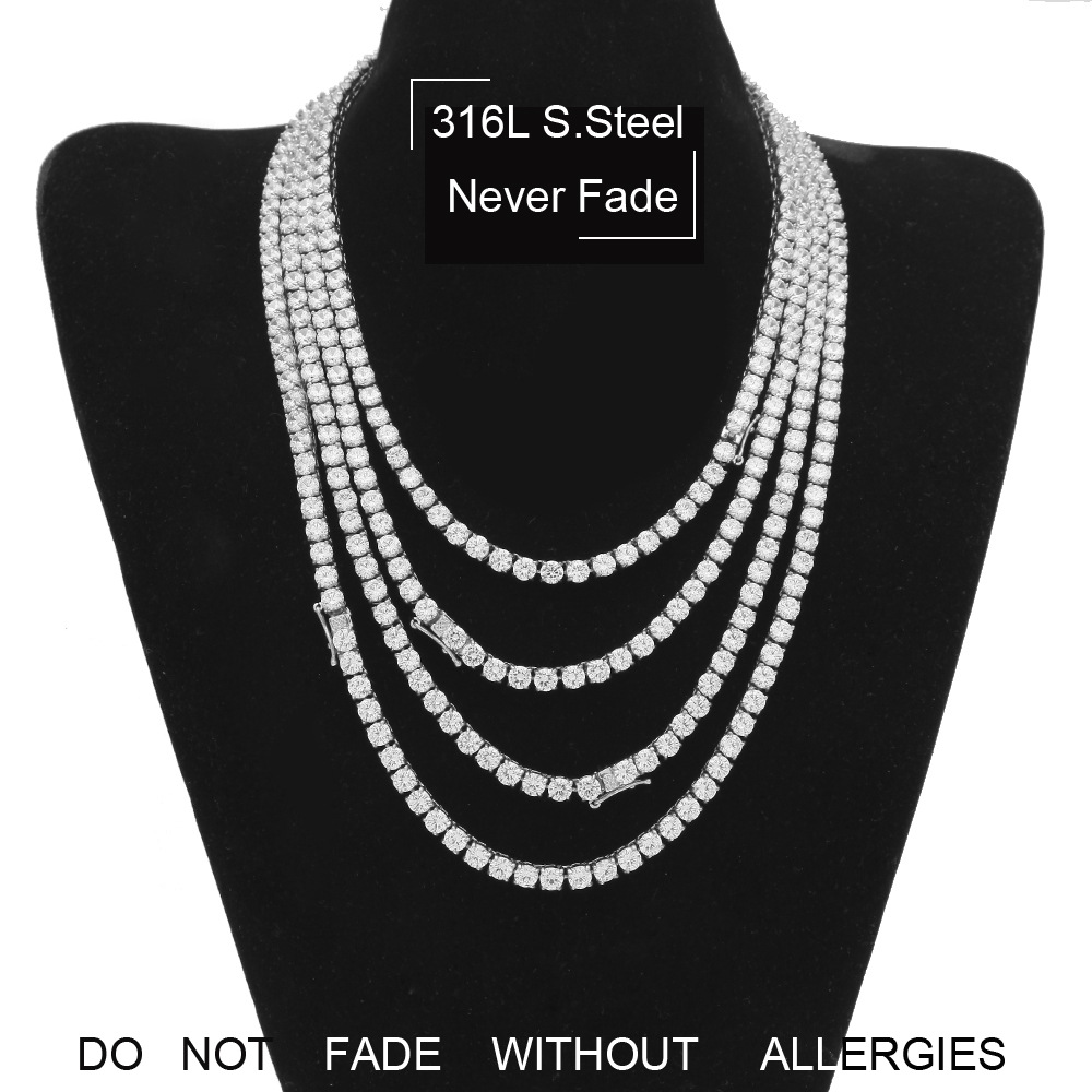 5mm argento (S. Materiale in acciaio)