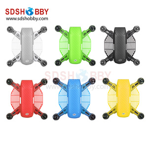 Sunnylife Finger Guard mano protector presa a bordo valla de protección para DJI chispa - Product Image 5